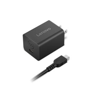 Adaptador Lenovo GaN Nano de 65W