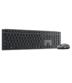 combo kit de teclado + mouse lenovo 700, inalambrico (receptor usb), en español (la)[