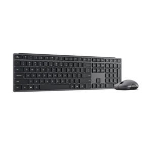 Combo Kit de Teclado + Mouse Lenovo 700, Inalambrico (Receptor USB), en Español (LA)