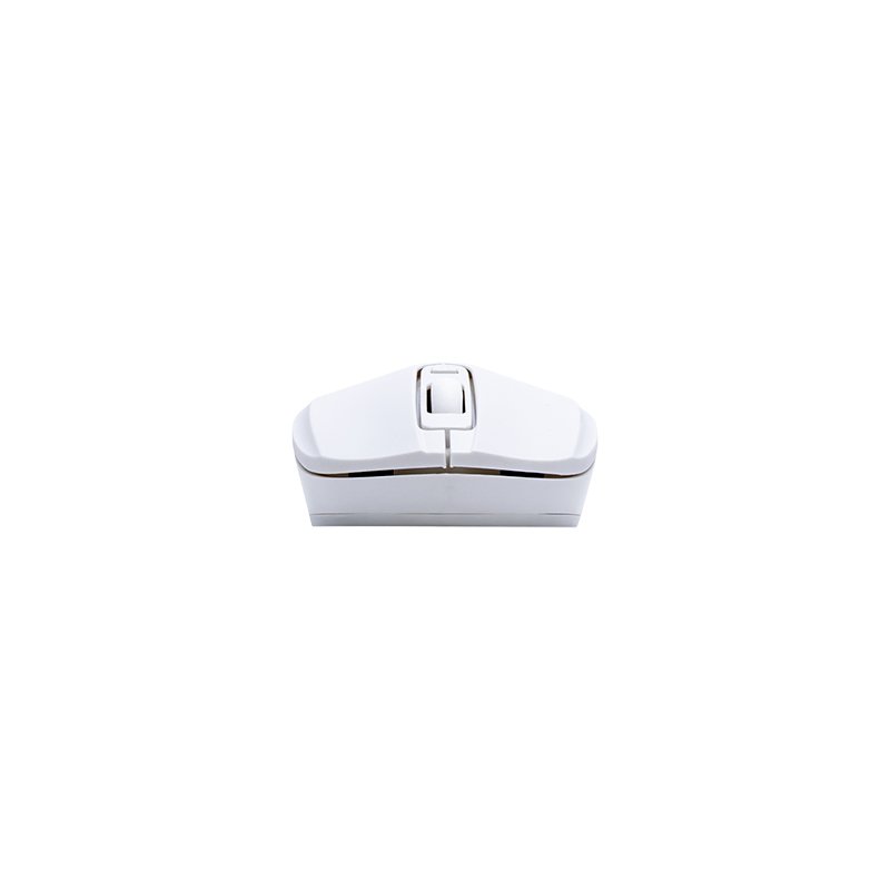 Combo inalámbrico Teclado + Mouse TEROS TE-5016S, blanco - Image 4