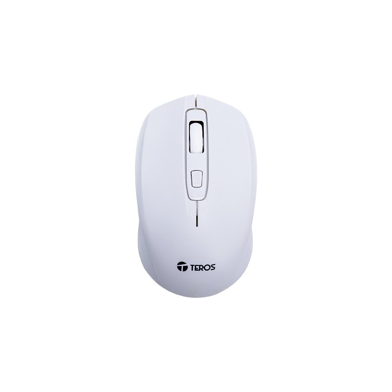 Combo inalámbrico Teclado + Mouse TEROS TE-5016S, blanco - Image 2