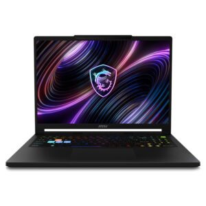 NB Gaming MSI Raider A16 HX B8WI 16" QHD+ IPS, AMD Ryzen 9 8940HX hasta 5.2GHz, 16GB DDR5