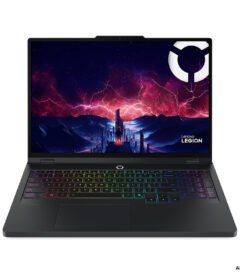 notebook lenovo legion pro 5, 16 wqxga ips, amd ryzen 9 8945hx 2.5/5.4ghz, 32gb ddr5