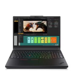 notebook lenovo thinkpad p16 gen 3 16 wuxga ips core ultra 7 255hx hasta 5.2ghz 32gb