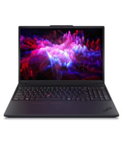 notebook lenovo thinkpad p16v gen 3 16 wuxga ipscore ultra 9 285h hasta 5.4ghz 32gb