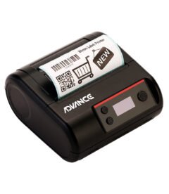 impresora termica inalámbrica advance adv-9026, velocidad de impresion 70 mm/seg