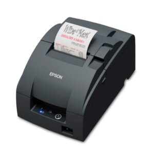 Impresora de cocina y recibos Epson TM-U220II/USB/Puerto para caja de dinero (Cash Drawer)