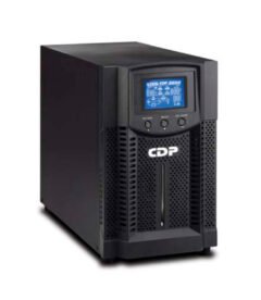 ups cdp upo11-3i online 3000va / 2700w, 220v, usb, rs232, 4-salidas iec-c13/14.u