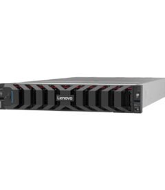 Servidor Lenovo ThinkSystem SR650 V4 / 1 x Intel Xeon 6505P 2.2GHz/12C/150W/Rack 2U