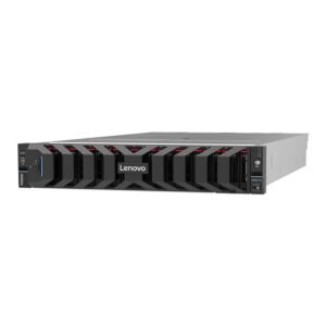 Servidor Lenovo ThinkSystem SR650 V4 / 1 x Intel Xeon 6505P 2.2GHz/12C/150W/Rack 2U