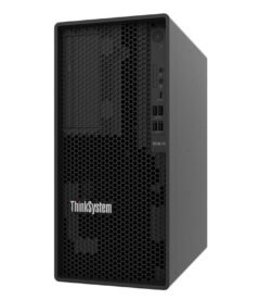 servidor lenovo thinksystem st45 v3 / amd epyc 4124p 3.8/5.1ghz/4c/8t/tdp: 65w/tower[