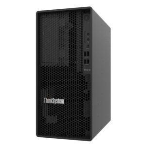 Servidor Lenovo ThinkSystem ST45 V3 / AMD EPYC 4124P 3.8/5.1GHz/4C/8T/TDP: 65W/Tower
