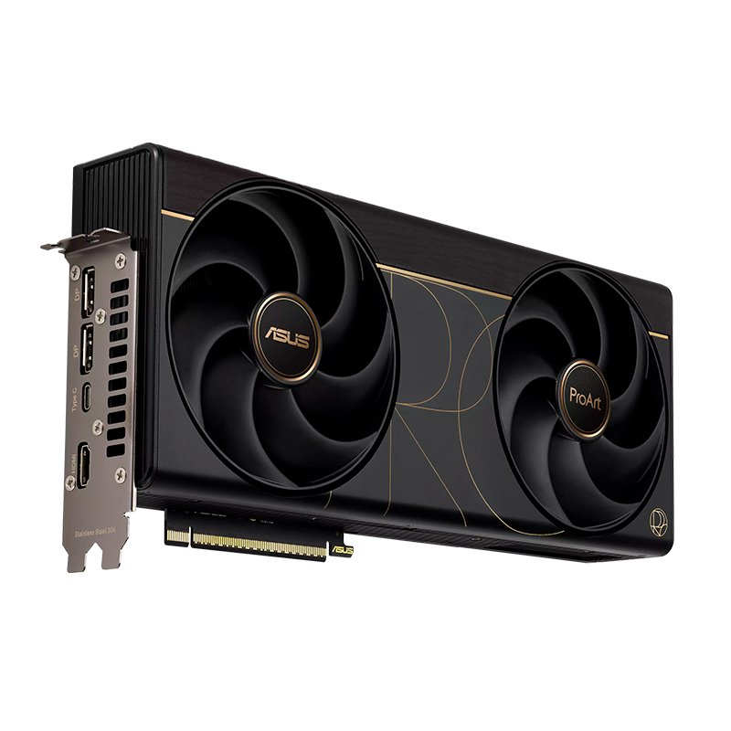 Tarjeta de video ASUS ProArt GeForce RTX 5090 OC Edition, 32GB GDDR7, PCIe Gen 5.0 x16 - Image 3