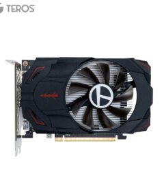 Tarjeta de video TEROS AMD Radeon RX 550 8GB GDDR5, PCI Express Gen 3.0 x16 (x8)
