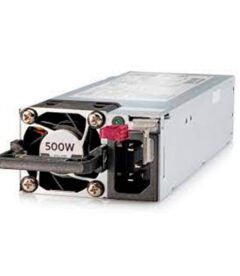 fuente de alimentación hpe 865414-b21, 800w, 100v- 240vac, 80 plus platinium, hot-plu