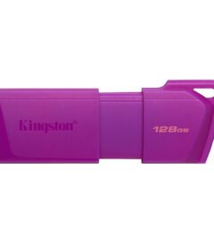 memoria flash usb kingston datatraveler exodia m,128gb, interfaz: usb 3.2 gen 1, mora