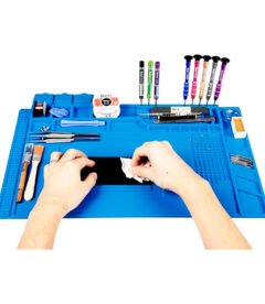 heat insulation repair mat