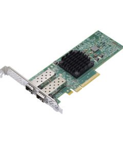 tarjeta de red ethernet lenovo thinksystem broadcom 57414 10/25gbe sfp28 2-port pcie[