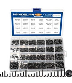 flat screws kit - 720pcs