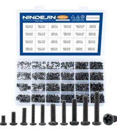 pan screws kit - 650pcs