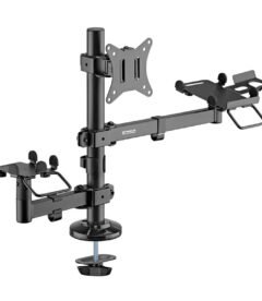 soporte de escritorio para sistemas pos speaka professional sp-pos-200el speaka