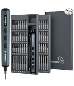 mini electric screwdrv 70-in-1