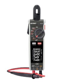 pinza amperimétrica voltcraft vc-371 digital cat iii 600 v pantalla (cuenta): 4000[@@