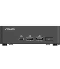 barebone asus nuc 15 pro slim, intel core 5 210h 2.2 / 4.8ghz/8c/12t/12mb smart cache