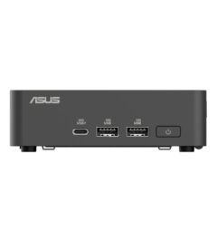 barebone asus nuc 15 pro slim, intel core 7 240h 2.5 / 5.2ghz/10c/16t/24mb smart cach