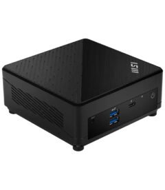 barebone msi cubi 5 12m, intel core i5-1235u de hasta 4.40ghz (10 nucleos/12 subproce