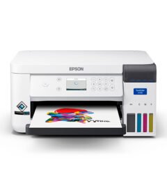 impresora de sublimacion epson surecolor f170, interfaz usb 2.0, inalambrica (802.11b