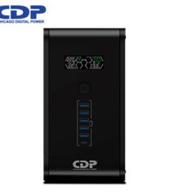 ups interactivo cdp (chicago digital power) r-smart 1010i, 1000va / 500wes un up