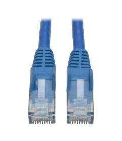 CABLE (RJ45 M/M), BLUE, 1 FT