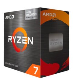 procesador amd ryzen 7 5700, 3.70 / 4.60ghz, 16mbl3, 8-core, am4, 7nm, 65w.no in