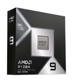 procesador amd ryzen 9 9950x3d2 4.30 / 5.60 ghz, 192 mb l3 cache, 16-cores, 4nm, tdp: