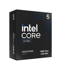 procesador intel core ultra 5 250k plus 4.2 / 5.3ghz, 30mb intel smart caché, lga1851