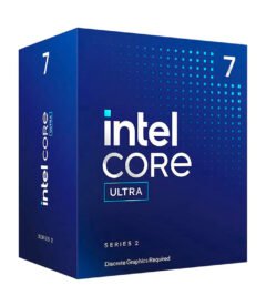 procesador intel core ultra 7 265f 2.40/5.30ghz, 30 mb intel smart caché, lga1851[@@@