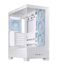 case asus a31 plus case whitemotherboard - factor de forma soportados: mini-itx,