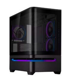 case asus prime ap202 argb blackmotherboard - factor de forma soportados: micro-