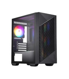 case msi pro forge m050a, factor forma: mini tower, soporta: mini-itx/micro-atxp