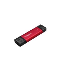 unidad en estado sólido dual portatil kingston 1tb, interfaz usb-a, usb-c, usb 3.2 ge