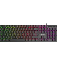 teclado gamer teros te-4072g, rgb, usb, negrodescubre el teclado gamer teros te-