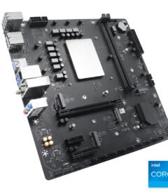 motherboard advance mtdk, incorpora procesador core i5-14450hx 2.40/4.80ghz, hdmi(1)/