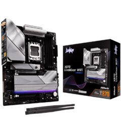 mb ar x870 livemixer wifi ddr5
