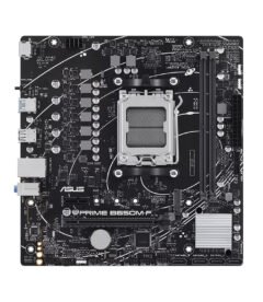 motherboard asus prime b650m-f, chipset amd b650,socket amd am5, matxsoporta pro