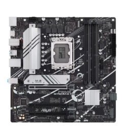 motherboard asus prime b760m-a d4-csm, chipset intel b760, lga1700, hdmi, dp, matx