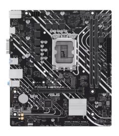 motherboard asus prime h610m-k, chipset intel h610, lga1700, micro atxsoporta pr