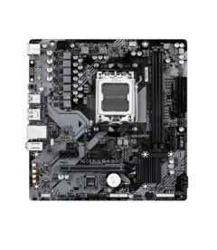motherboard gigabyte b840m h, chipset amd b840, socket amd am5, matxsoporta proc