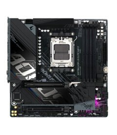 motherboard gigabyte x870m aorus elite wifi7, chipset amd x870, socket amd am5, matx[