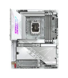 motherboard gigabyte z890 aorus pro ice, chipset intel z890, lga 1851, atx